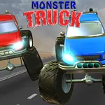 Monster Truck Race 2025 icon