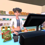 Supermarket Empire Tycoon 3D icon