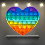 ASMR Pop It & Slime Fidgets icon