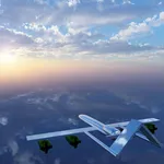 Military Drone Simulator icon