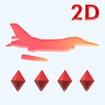 War Plane 2D icon
