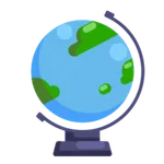 Geography and History Explorer icon