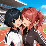 Campus Chaos Sim icon