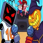 FNF Funkin Friday in Night Clu icon