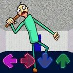 FNF Baldi mod test icon