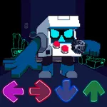 FNF mod virus Test icon