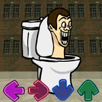 FNF Skibibi mod test icon