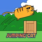 JUMPING CAT icon