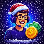 Idle Clicker Streamer Tycoon icon