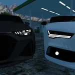 Audi Driving Simulator icon