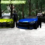 Driving Simulator BMW 3 icon