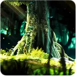 Firefly Forest II LWP icon