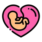 حاسبة الحمل icon