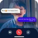 Farel Prayoga Fake Call Video icon