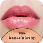Home Remedies For Dark Lips icon