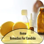 Home Remedies For Candida icon