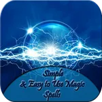 Simple & Easy to Use Magic Spe icon