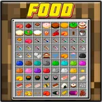 Food Mod: Restaurant for MCPE icon