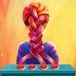 Hair Tangle 3D: Untie the Knot icon