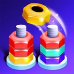 Nut Sort Puzzle: Color Sorting icon