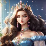 ملكة موضة - صالون تلبيس بنات icon