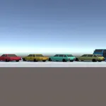 Funny Vehicle Game icon
