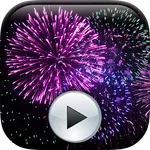 Fireworks Live Wallpaper icon