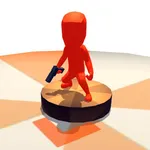 Shooting Roulette 3D icon