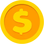 Tap Coin icon