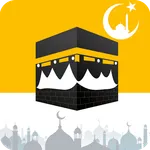 Qibla Finder Tasbih Flashlight icon