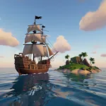 Pirate Sea: Treasure Hunt icon