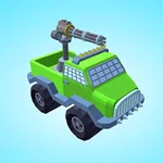 Gun Race 3D icon