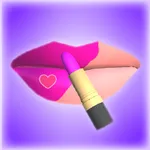 Lipstick 3D icon
