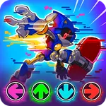 Fnf Sonik.EXE 3.0 Chaos Night icon