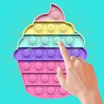 Fidget Trading Toy Popit Trade icon