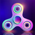 Anti Stress Fidget Spinner icon