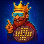 Wise King: Peg Puzzle Game icon