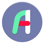 Alphapix - Pixel transparent i icon