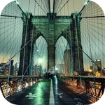 BROOKLYN BRIDGE WALLPAPER icon