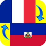 French Creole Translation icon