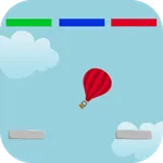 Balloon ZigZag Game icon