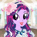 Pony Wedding Dress Up icon