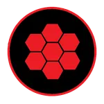 Neon Puzzle Ball icon