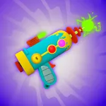 Ray Gun Run icon