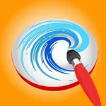 Spin Art icon