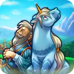 Hero Park: Shops & Dungeons icon