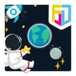 Solar System Planet AR icon