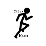 Stick Run - pencil city icon