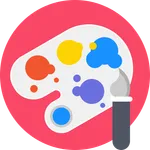 AR Paint The Wall icon