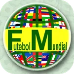 Futebol mundial sem corte icon